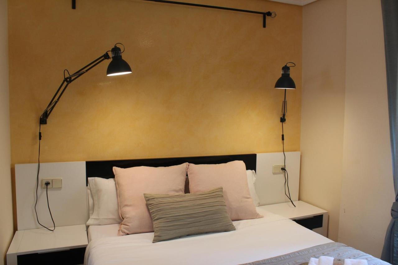 Insidehome Apartments - Atico Del Val Valladolid Exterior foto